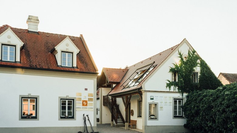 Weinkultur Preiss, © Julius Hirtzberger Weinkultur Preiss, © Julius Hirtzberger