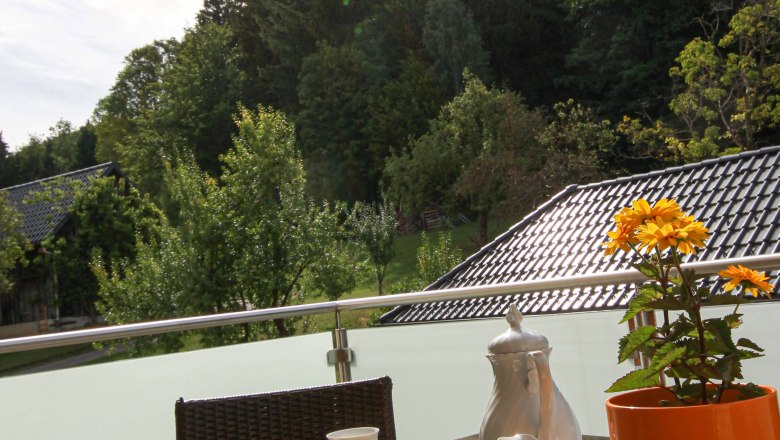 kaffeepause-auf-dem-balkon, © Karnerhof kaffeepause-auf-dem-balkon, © Karnerhof