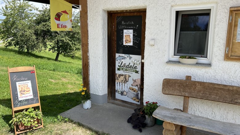 Hofladen, © WANDLHOF Hofladen, © WANDLHOF