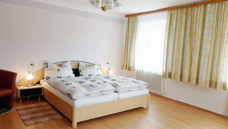 Ferienwohnung Strohmayerhof, © Fam. Strohmayer Ferienwohnung Strohmayerhof, © Fam. Strohmayer