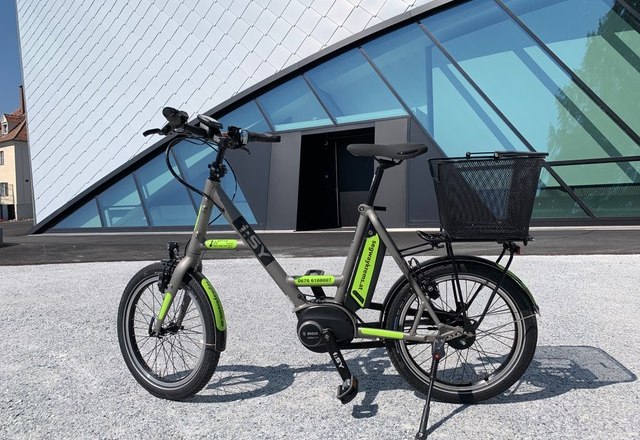 e-bike „i:SY“, © Karoly e-bike „i:SY“, © Karoly