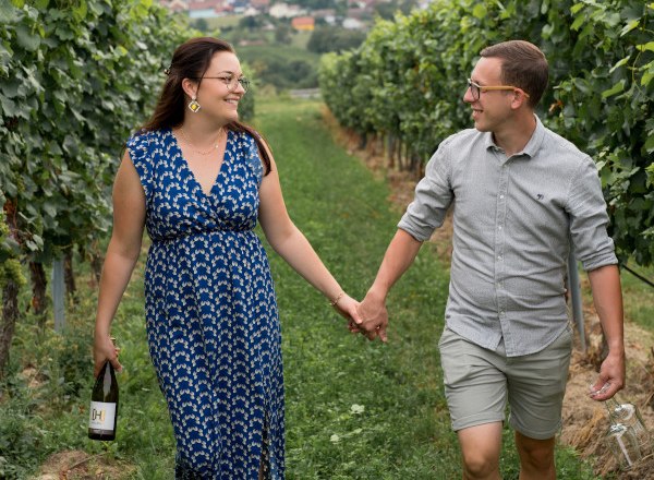 Holzheu Weinhof 2 neu, © Anastasia Kudryasheva Anna und Andreas Heigl