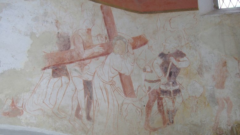 Kirche St. Anna im Felde, © H. Neidhart Kirche St. Anna im Felde, © H. Neidhart