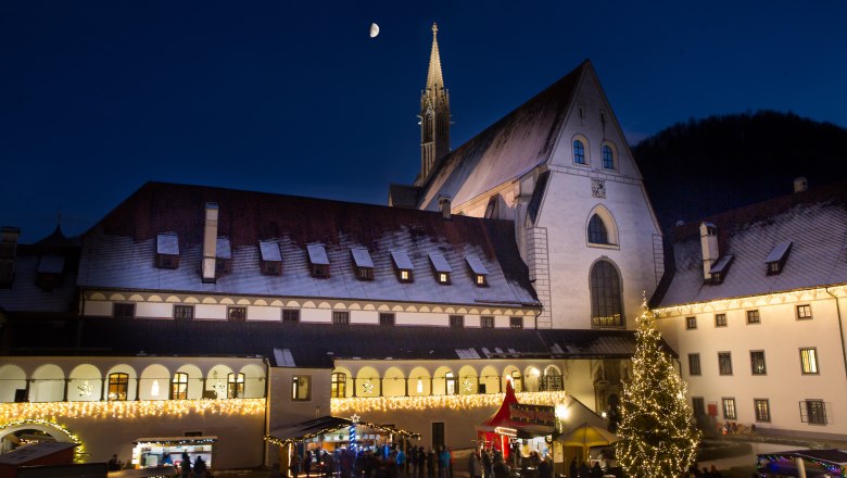 Flammende Kartausenweihnacht Gaming, © schwarz-koenig.at Flammende Kartausenweihnacht Gaming, © schwarz-koenig.at