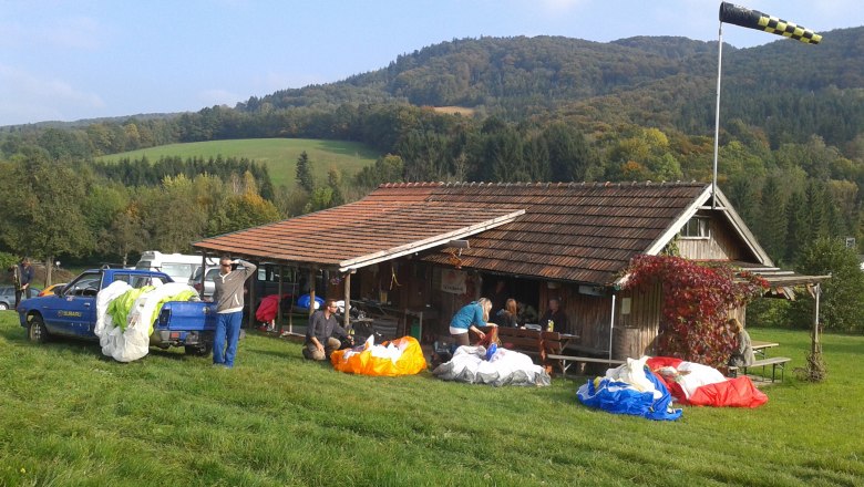 Flugschule Kilb Free Wind, © zVg Flugschule Kilb Flugschule Kilb Free Wind, © zVg Flugschule Kilb