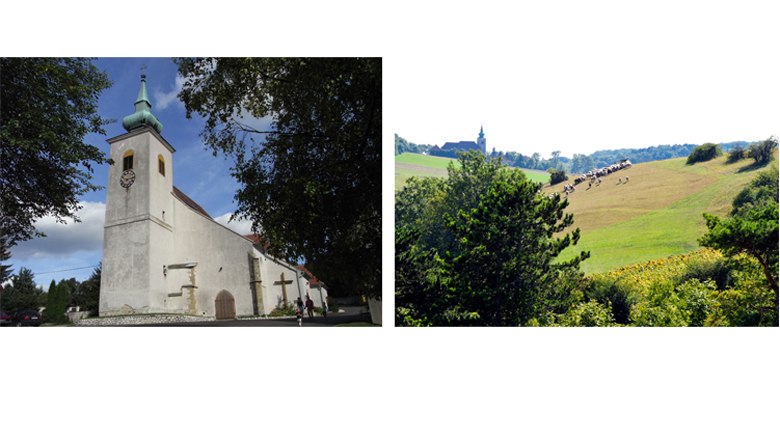 Oberleis, © Gemeinde Niederleis Oberleis, © Gemeinde Niederleis