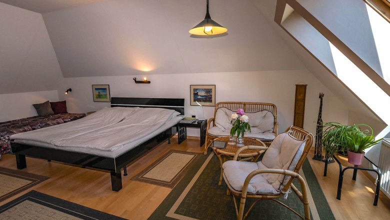 Zimmer Nr. 2, © Gästehaus Pointner Zimmer Nr. 2, © Gästehaus Pointner