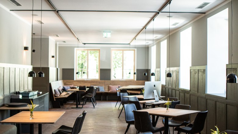 Hotel Restaurant Joseph, Restaurant, © Anna Thell Hotel Restaurant Joseph, Restaurant, © Anna Thell