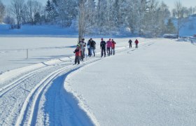 langlaeufer, © Gemeinde Bad Traunstein langlaeufer, © Gemeinde Bad Traunstein