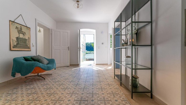 Vorraum, © Guestia GmbH Vorraum, © Guestia GmbH