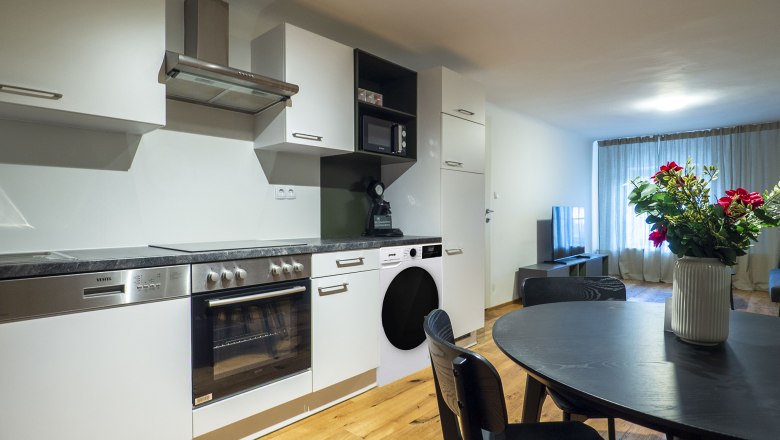 Schiffmeisterapartment Melk, © Jennifer Neuhauser Schiffmeisterapartment Melk, © Jennifer Neuhauser