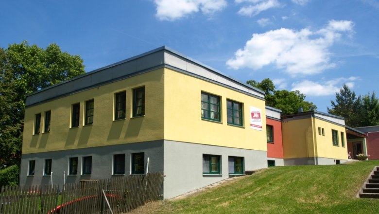 Junges Hotel Drosendorf, © NÖ Jugendherbergswerk Junges Hotel Drosendorf, © NÖ Jugendherbergswerk