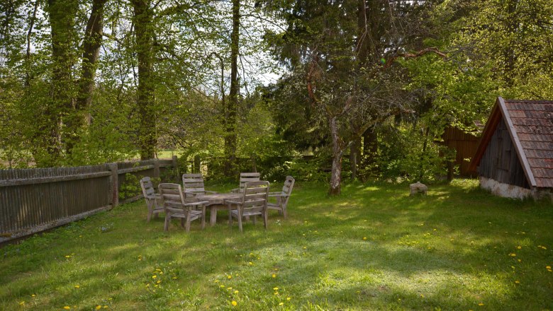 Garten, © SSz Garten, © SSz