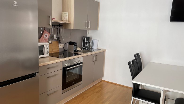 Apartment Passauer Wolf, © Mag. Martina Kaplan Apartment Passauer Wolf, © Mag. Martina Kaplan