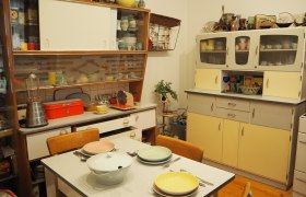 Küche, © Gerda Mikulitsch Küche, © Gerda Mikulitsch