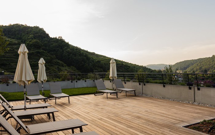 Terrassen-Spa, © Weingut Nigl Terrassen-Spa, © Weingut Nigl