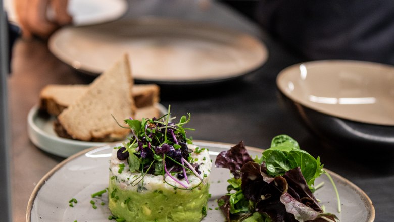 Hotel Restaurant Joseph, Speisen, © Anna Thell Hotel Restaurant Joseph, Speisen, © Anna Thell