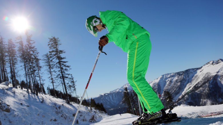 Schulskitag Lackenhof/Ötscher, © zVg Michael Nendwich Schulskitag Lackenhof/Ötscher, © zVg Michael Nendwich