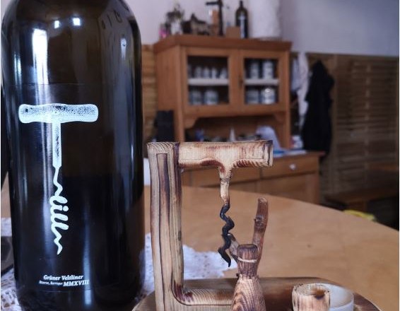 Weingut Lill, © Bernhard Lill Weingut Lill, © Bernhard Lill