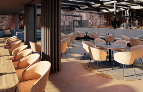 Innenbereich, © Klang.Spiel Innenbereich, © Klang.Spiel