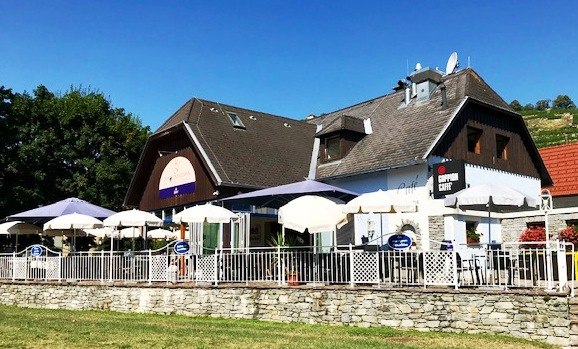 Donauprinzessin Aussenansicht, © Familie Fasching-Hick Donauprinzessin Aussenansicht, © Familie Fasching-Hick