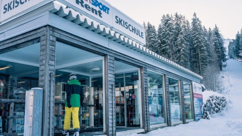 Intersport Ötscher, © Gerald Demolsky Intersport Ötscher, © Gerald Demolsky