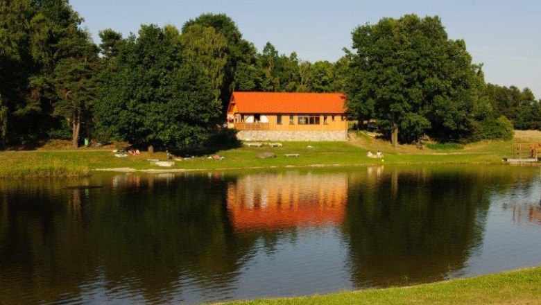 Pfententeich, © Gerhard Wanko Pfententeich, © Gerhard Wanko