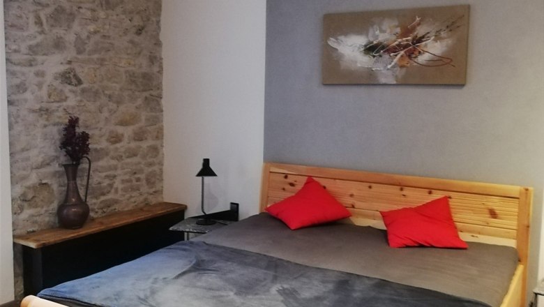 Weingut & Ferienwohnung Kneis, Schlafzimmer, © Familie Kneis Weingut & Ferienwohnung Kneis, Schlafzimmer, © Familie Kneis