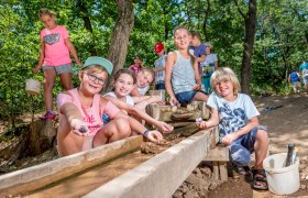 Amethystwelt Maissau, © Waldviertel Tourismus, Studio Kerschbaum Amethystwelt Maissau, © Waldviertel Tourismus, Studio Kerschbaum