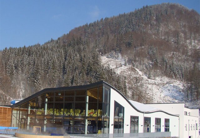 Ybbstaler Solebad, © Ybbstaler Solebad Ybbstaler Solebad, © Ybbstaler Solebad