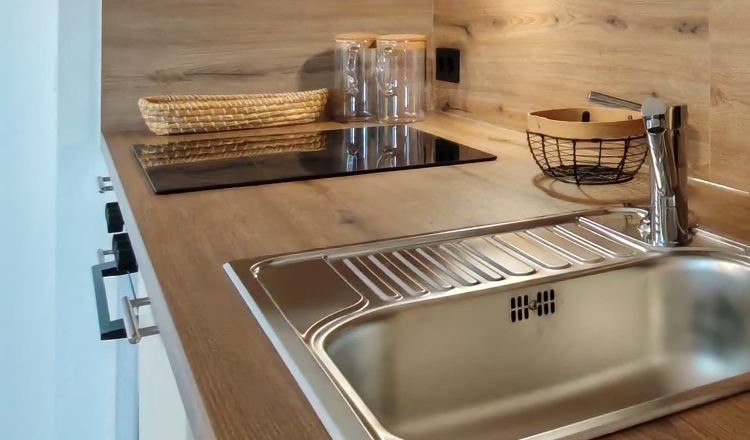 Küche, © Sigrid Lenz Küche, © Sigrid Lenz