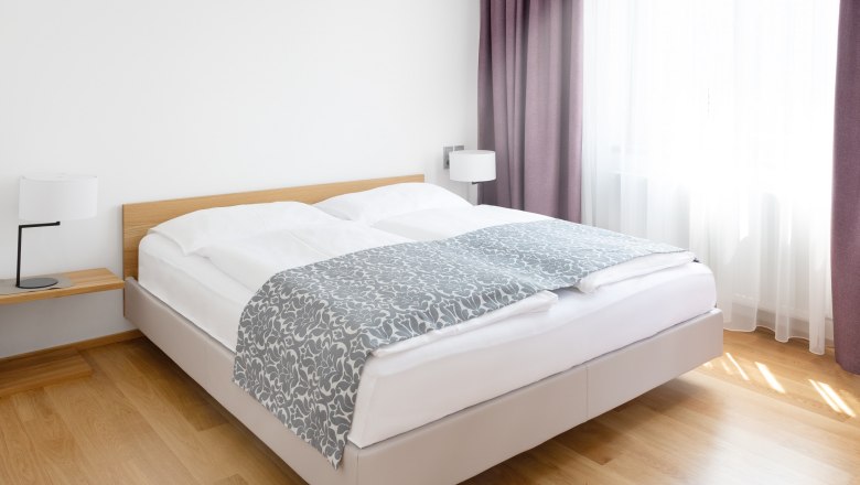 Executive Suite Schlafzimmer, © Peter Hruska Executive Suite Schlafzimmer, © Peter Hruska