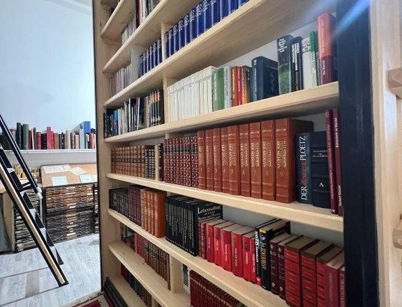 Kunstbuchbinderei, © Ybbstaler Alpen_Karin Hager Kunstbuchbinderei, © Ybbstaler Alpen_Karin Hager