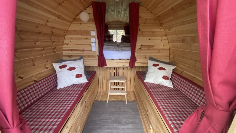 Fass innen, © Andreas Artner Fass innen, © Andreas Artner