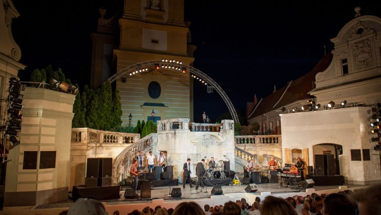 Festspiele Stockerau, © Hannes Ehn