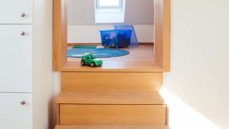 Zimmeraufgang Bioweingut Jakob, © Bioweingut Jakob Zimmeraufgang Bioweingut Jakob, © Bioweingut Jakob