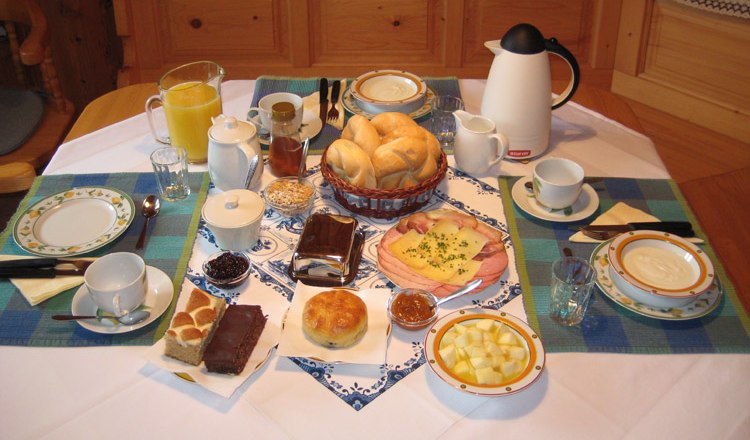 Frühstück, © Zaiserhof Frühstück, © Zaiserhof