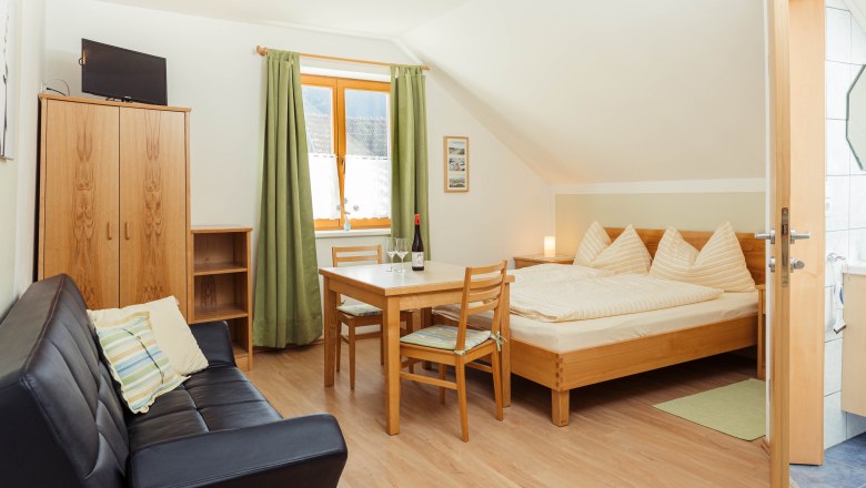 Zimmeransicht am Bioweingut Jakob, © Bioweingut Jakob Zimmeransicht am Bioweingut Jakob, © Bioweingut Jakob