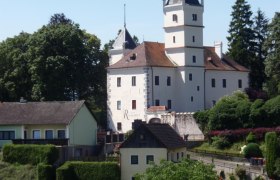 Schloss Rothenhof in Emmersdorf, © Arbeitskreis Wachau/R. Würflinger