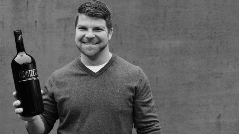 Weingut Gratzer, Gerhard Gratzer, Göttlesbrunn, © Die Rubin Carnuntum Weingüter Weingut Gratzer, Gerhard Gratzer, Göttlesbrunn, © Die Rubin Carnuntum Weingüter