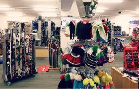 Sportshop, © JoSCHI Sportshop Sportshop, © JoSCHI Sportshop