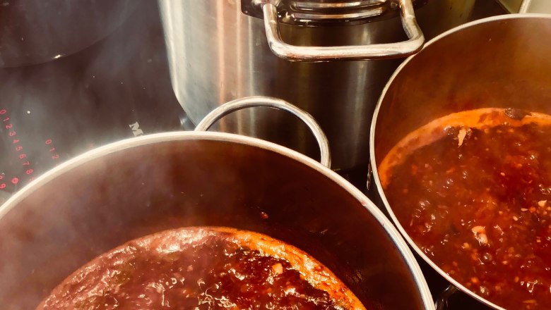 kochtoepfe_paradeiser, © Langenloiser kochtoepfe_paradeiser, © Langenloiser