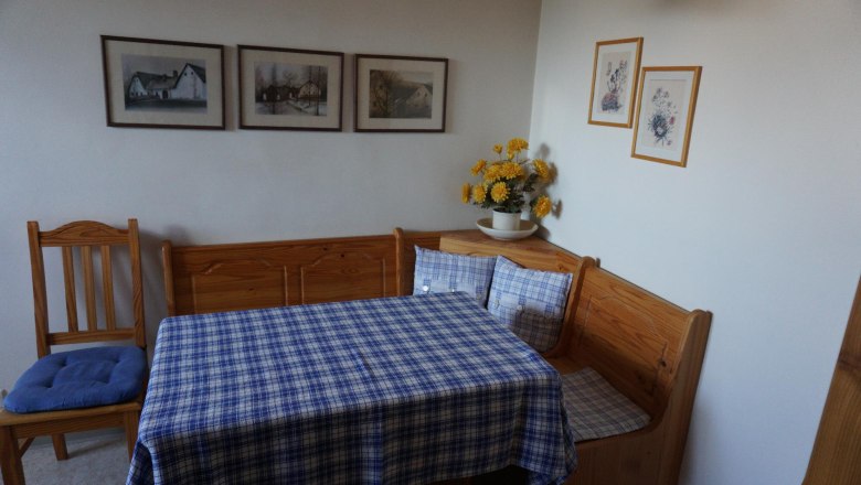 Ferienwohnung, © privat Ferienwohnung, © privat