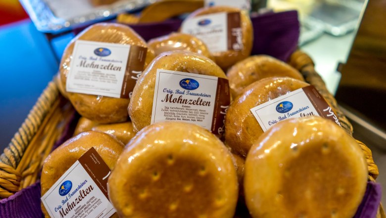 Café Bäckerei Bachl Mohnzelten, © Markus Bachl Café Bäckerei Bachl Mohnzelten, © Markus Bachl