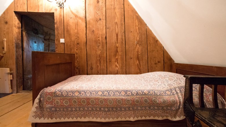 Ferienhaus Hinterbreiteneben, © Joseph Gasteiger Ferienhaus Hinterbreiteneben, © Joseph Gasteiger