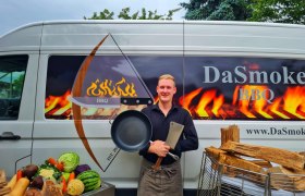 Daniel Kerndler ist DaSmoker, © Daniel Kerndler Daniel Kerndler ist DaSmoker, © Daniel Kerndler