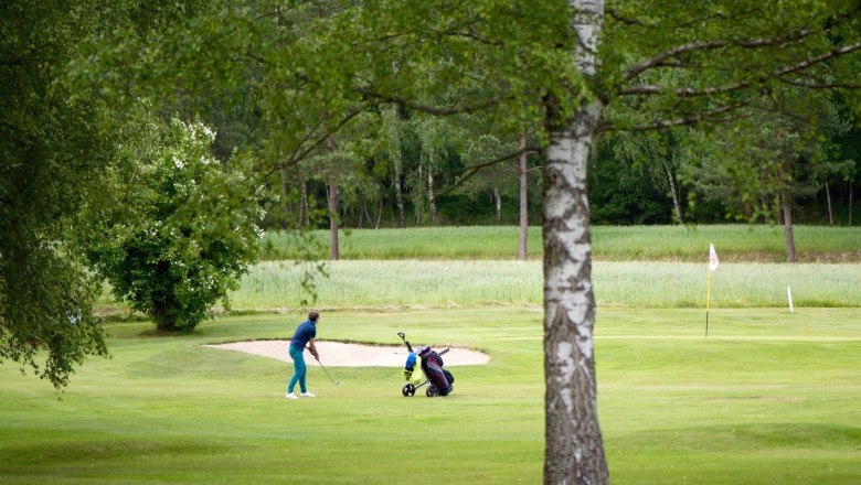 Golfclub Herrensee, © Christian Freitag Golfclub Herrensee, © Christian Freitag