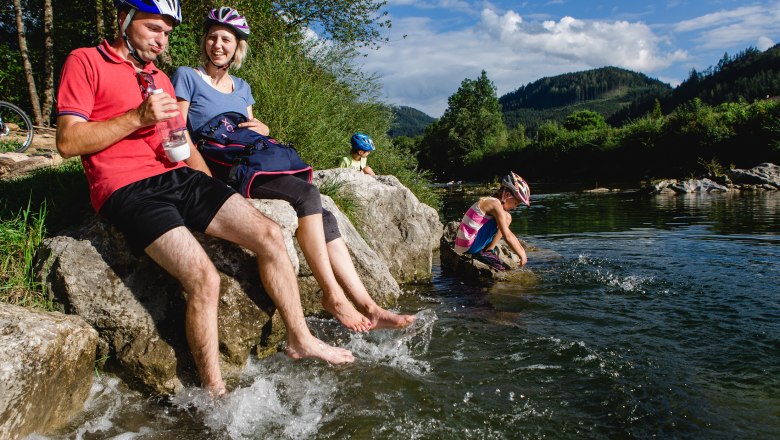 Lauschige Plätzchen laden zum Verweilen ein, © schwarz-koenig.at Lauschige Plätzchen laden zum Verweilen ein, © schwarz-koenig.at