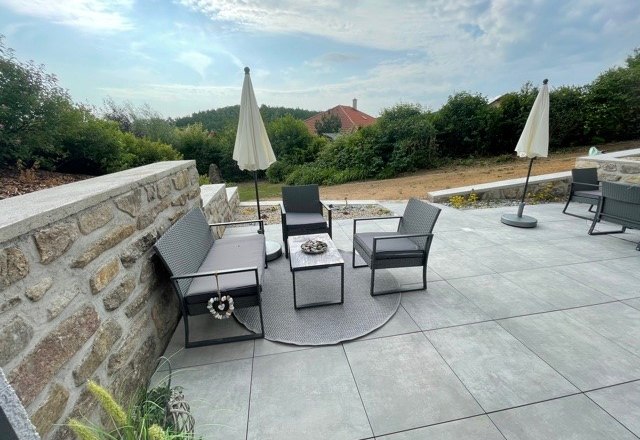 Terrasse, © Anita Fessl Terrasse, © Anita Fessl