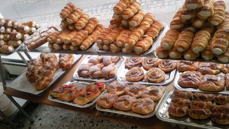 Schaubackstube Krenn, © Familie Krenn Schaubackstube Krenn, © Familie Krenn